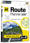 GSP AA Route Planner (PC)