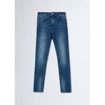 Jeans enfant Liu Jo  Jean en coton stretch