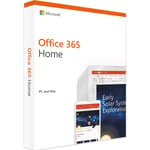 Microsoft Office 365 Home Sve