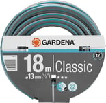 Gardena Classic Hose 13 mm (1/2 inch), 18 m: Universal Garden Made of... 