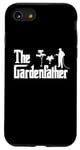 iPhone SE (2020) / 7 / 8 Funny Gardening Shirt: The Gardenfather - Funny Gardener Case