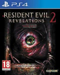 Halifax Resident Evil Revelations 2 Ps4 Standard Italien PlayStation 4