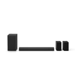 LG US40TR Bluetooth Soundbar with Wireless Subwoofer & Surround Sound 4.1 channel