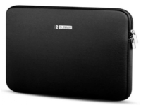 SUBBLIM BUSINESS LAPTOP SLEEVE NEOPRENE 11.6-12.5 BLACK SUBLS-SKIN111