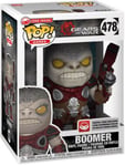 Gears Of War - Figurine Pop! Boomer 9 Cm