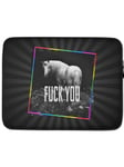 Fuck You Unicorn Laptopväska