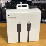 🟢 Apple Thunderbolt 4 Pro Cable 3m USB-C MacBook iPad iMac iPhone 100% Original