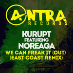 Kurupt, Noreaga  We Can Freak It (out) (east Coast Remix)  CD