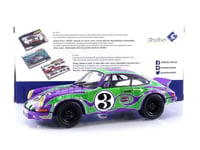 SOLIDO 1/18 - PORSCHE 911 RSR HIPPY TRIBUTE - 1973 1801117