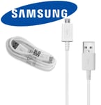 Genuine USB Data Cable for Samsung Galaxy Tab 3/4/S2 S3 S3/S4/S5 Mini  Micro USB