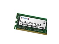 Memory Solution ms8192hp934 a 8 Go eCC mémoire Module – Memory modules (PC/Serveur, Green, – HP Z240)