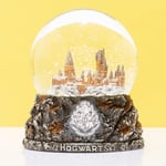 Official Harry Potter Hogwarts School of Wizardry Snow Globe