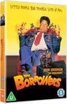 The Borrowers (1997) / Lånerne DVD