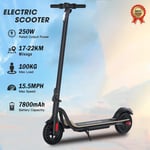 MEGAWHEELS S10 ADULT ELECTRIC SCOOTER FOLDING KICK PUSH POWERFUL SAFE E-SCOOTER