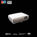 BenQ W2710i 4K UHD Smart Projector