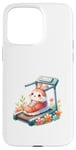 Coque pour iPhone 15 Pro Max Chaussure de course mignonne de super-héros de tapis roulant