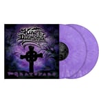 King Diamond The Graveyard LP multicolor