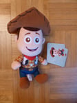 Peluche Woody, Toy Story, Disney - Pixar