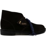 Ville basse Clarks  Scarpe  Desert Boot Marrone