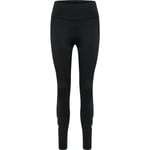 hummel MT Grace High Waist Treningsbukser Dame - Svart - str. S