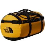 THE NORTH FACE Base Camp Duffel L Jaune / Noir Unique 2024 - *prix inclut le code BLACK