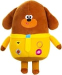 Hey Duggee Teddy Bear. Cute squishy plush toy. Talking Toys. Perfect toddler ...