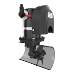 Lewmar Thruster 125tt 2,0kw - 2,7hk 125mm 12v Gen2