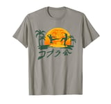 Cobra Kai Palmiers Modifier T-Shirt