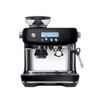 Sage the Barista Pro™ SES878BTR Espresso Machine with grinder - Black