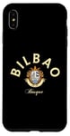 Coque pour iPhone XS Max Bilbao Espagne Basque Espagne Europe Espagne Cadeau Bilbao