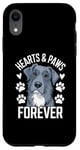 iPhone XR Heeler Blue Heeler Dad Australian Cattle Dog Work Dog Mom Case