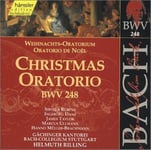 G Chinger Kantorei Stuttgart, Gächinger Kantorei Stuttgart, Hanno MüllerBrachmann, Ingeborg Danz, James Taylor, Marcus Ullmann, Sibylla Rubens  Christmas Oratorio  CD