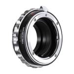 K&F Nikon G/F/AI/AIS/D Lenses to Sony E Mount Camera Adapter