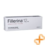 FILLERINA Crème Contour Des Yeux Niveau 5 15ml Effet Densifiant