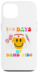 iPhone 13 100 days of Band-aids - School Nurse 100 days of school Case