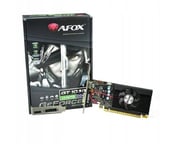 Näytönohjain AFOX Geforce GT1030 2GB GDDR5 64Bit DVI HDMI LP Single Fan L7 AF1030-2048D5L7