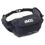 EVOC Hip Pack 3 Unisex-Adult, Black, Taille Unique