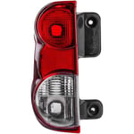 Eosnow - Feux arrière de voiture, haute luminosité, feux stop arrière, pour NV200 26555 JX31A,gauche - gauche