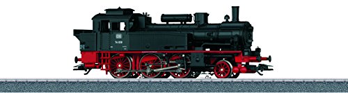 Märklin - 36740 - Modélisme Ferroviaire - Locomotive Tender- BR 74 DB