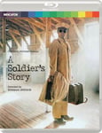 A Soldier&#039;s Story (1984) / Historien Om En Soldat Bluray