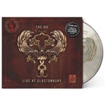 The Hu Live at Glastonbury CD multicolor