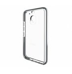 COQUE BUMPER ICE GREY ULTRA RESISTANT - PICCADILLY GEAR 4 - HTC BOLT