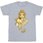 T-shirt enfant Disney  Beauty And The Beast Never Judge