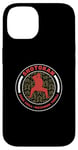 Coque pour iPhone 14 Shotokan Zero Chill Maximum Thrill Drôle Shotokan Karaté Fan