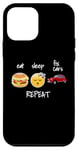 iPhone 12 mini Fix Old Cars Funny Auto Mechanic Case