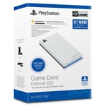 SSD Externe - SEAGATE - Game Drive - 2 To - Compatible PlayStation - USB 3.0 - Portable