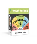 Crown Publishing Group, Division of Random House Inc Firestone, Jo Punderdome Wild Things Expansion Pack: 50 Cards Toucan Add to the Core Game