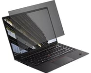 Lenovo - Sekretessfilter Till Bärbar Dator - 12.3" - För Thinkpad X12 Detachable 20Uv, 20Uw