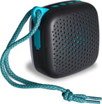 Boompods Rhythm Portable Bluetooth Speaker with Amazon Alexa Built-In - IPX7 5 &