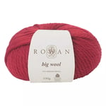 Rowan Big Wool Super Chunky Merino Yarn, 100g